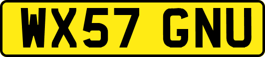 WX57GNU