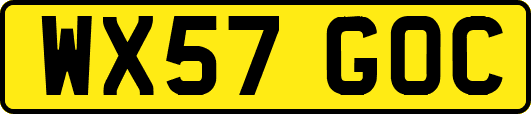WX57GOC
