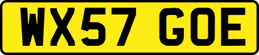 WX57GOE