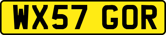WX57GOR
