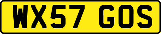 WX57GOS