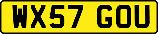 WX57GOU