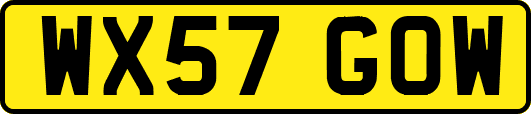 WX57GOW