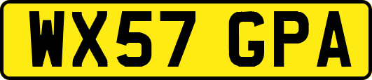 WX57GPA