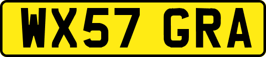 WX57GRA