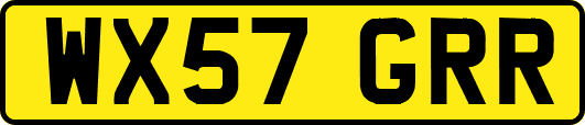 WX57GRR