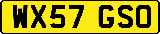 WX57GSO