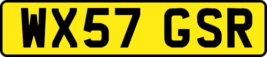 WX57GSR