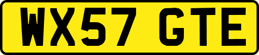 WX57GTE