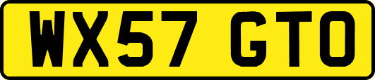 WX57GTO