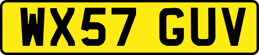 WX57GUV