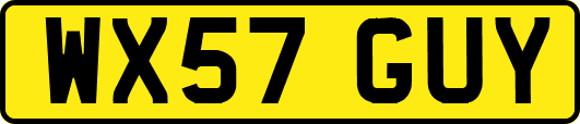 WX57GUY