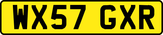 WX57GXR