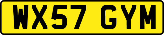 WX57GYM
