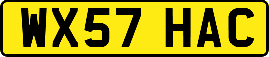 WX57HAC