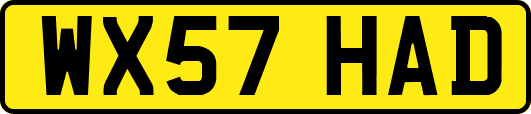 WX57HAD
