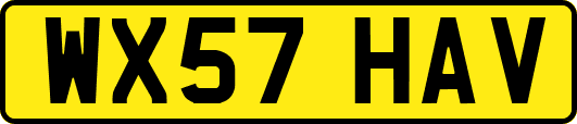 WX57HAV