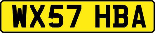 WX57HBA