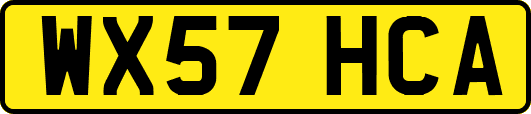 WX57HCA