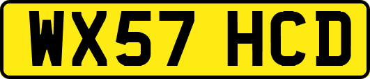 WX57HCD