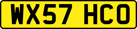 WX57HCO
