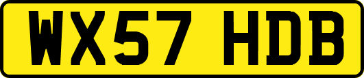 WX57HDB