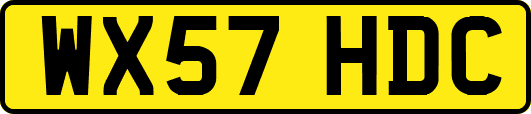 WX57HDC