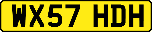 WX57HDH