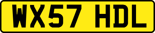 WX57HDL