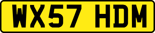 WX57HDM