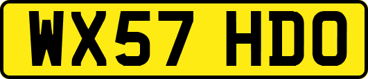 WX57HDO