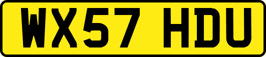 WX57HDU