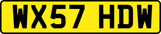 WX57HDW