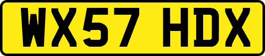 WX57HDX