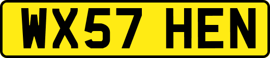 WX57HEN