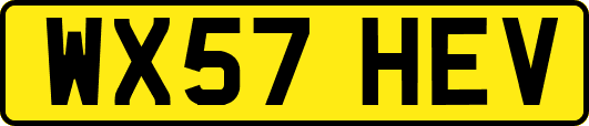 WX57HEV