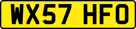 WX57HFO