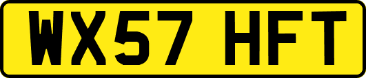 WX57HFT