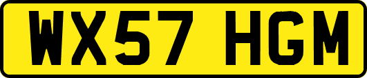 WX57HGM