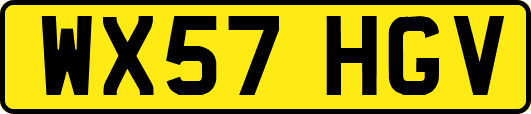 WX57HGV