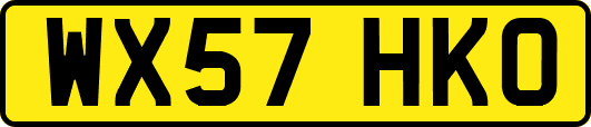 WX57HKO
