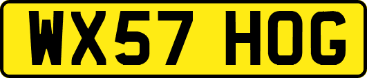 WX57HOG