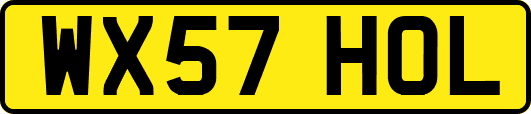 WX57HOL