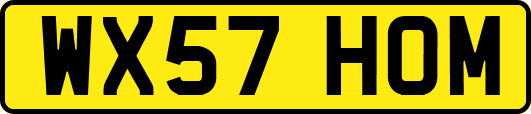 WX57HOM
