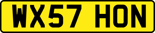 WX57HON