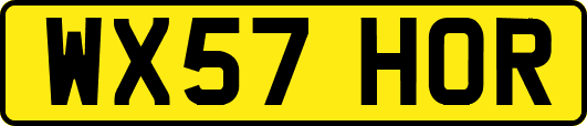 WX57HOR