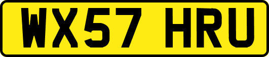WX57HRU