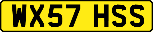 WX57HSS
