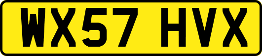 WX57HVX