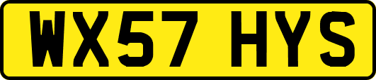 WX57HYS